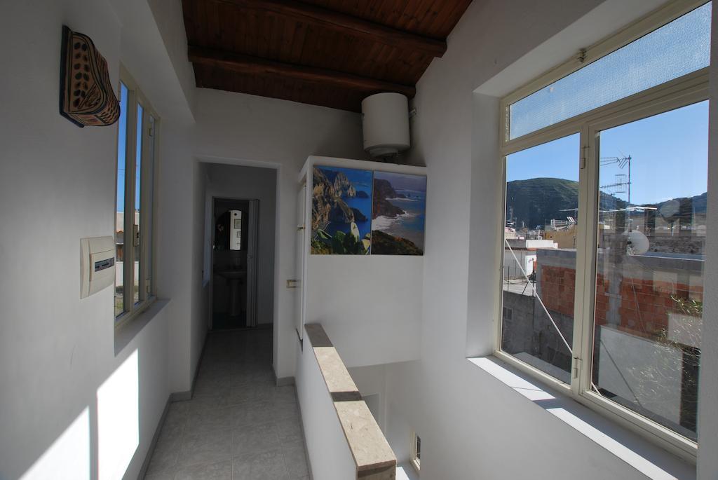 Vulcanoconsult Appartamenti Spiaggia Lipari  Eksteriør bilde