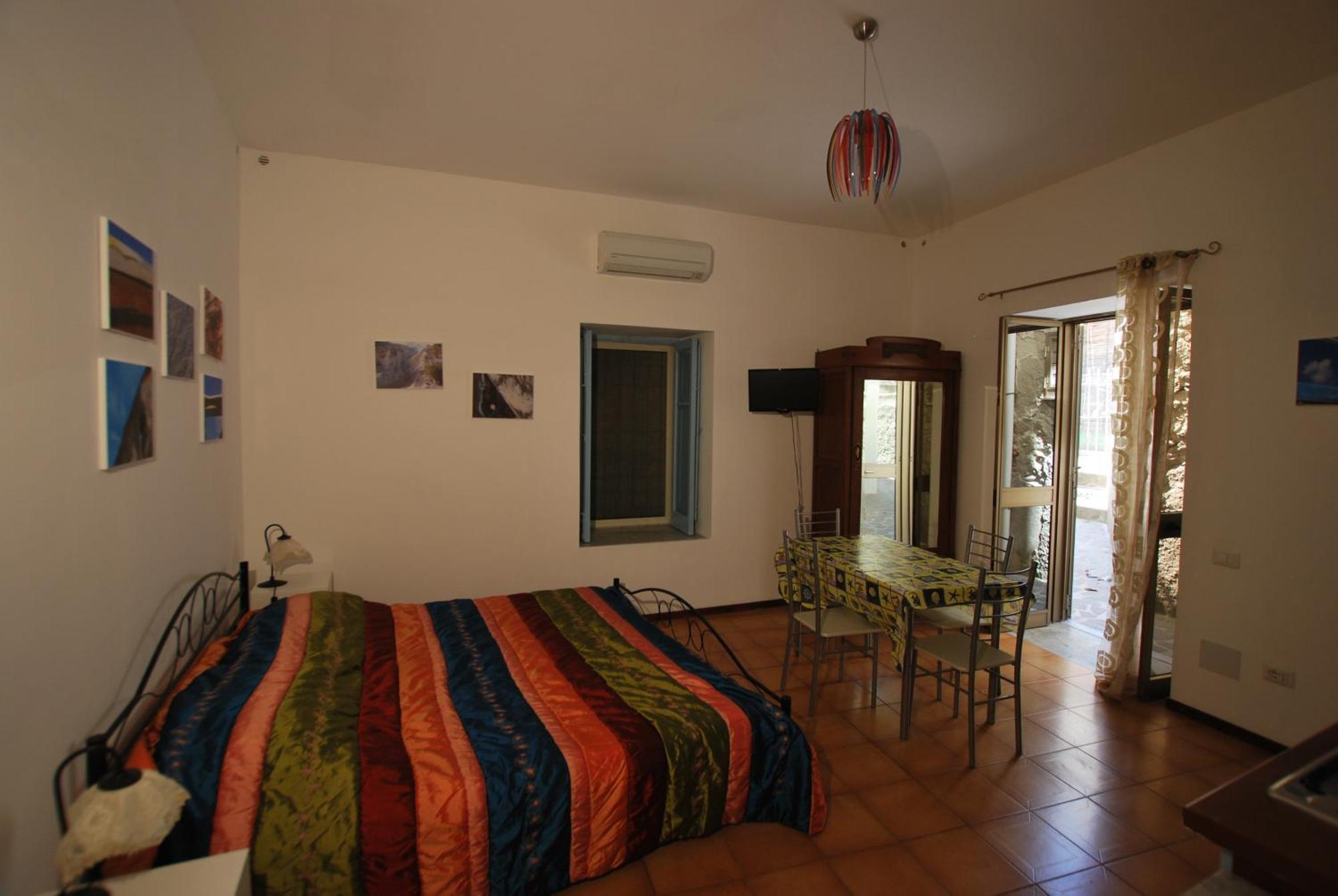 Vulcanoconsult Appartamenti Spiaggia Lipari  Rom bilde
