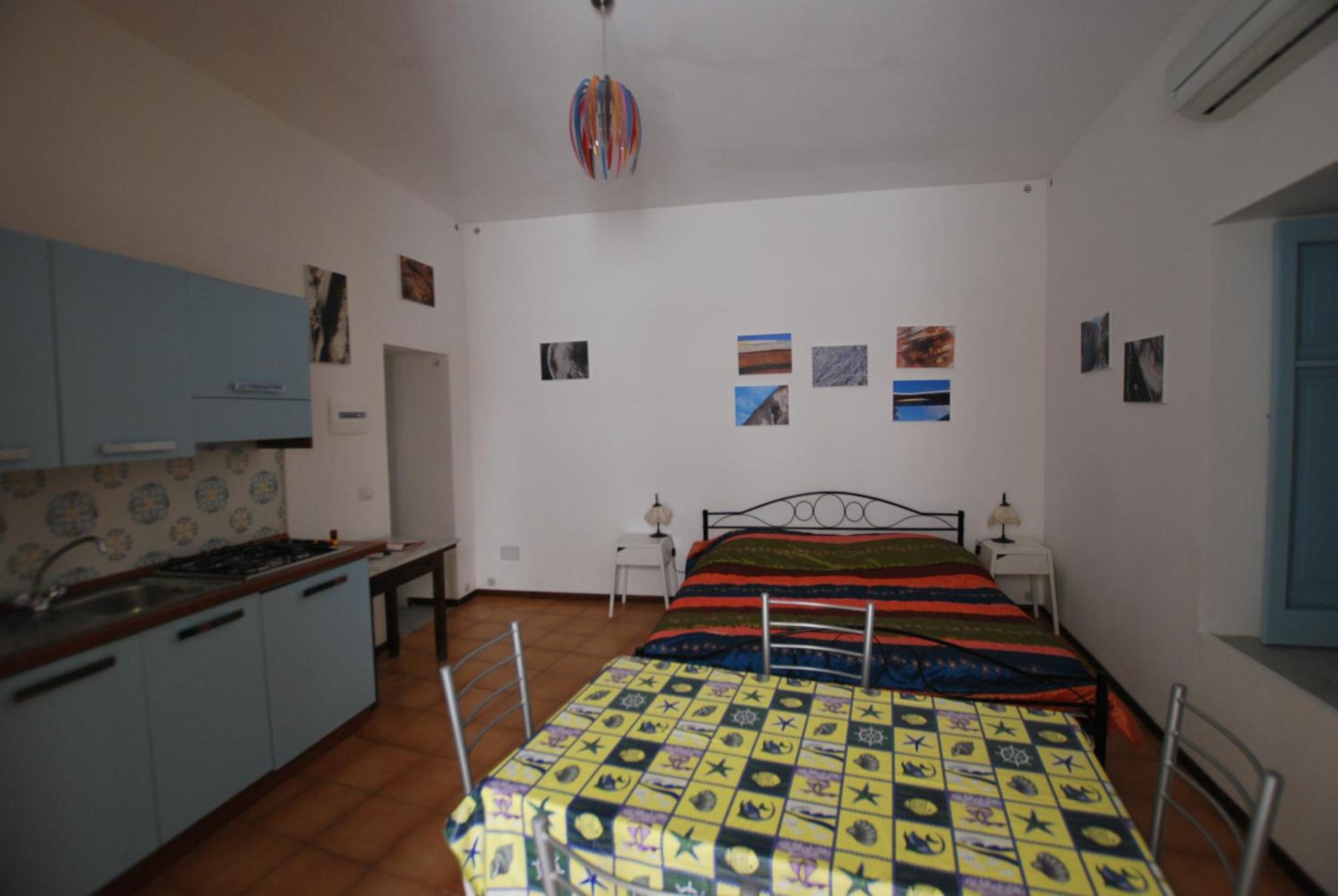 Vulcanoconsult Appartamenti Spiaggia Lipari  Rom bilde