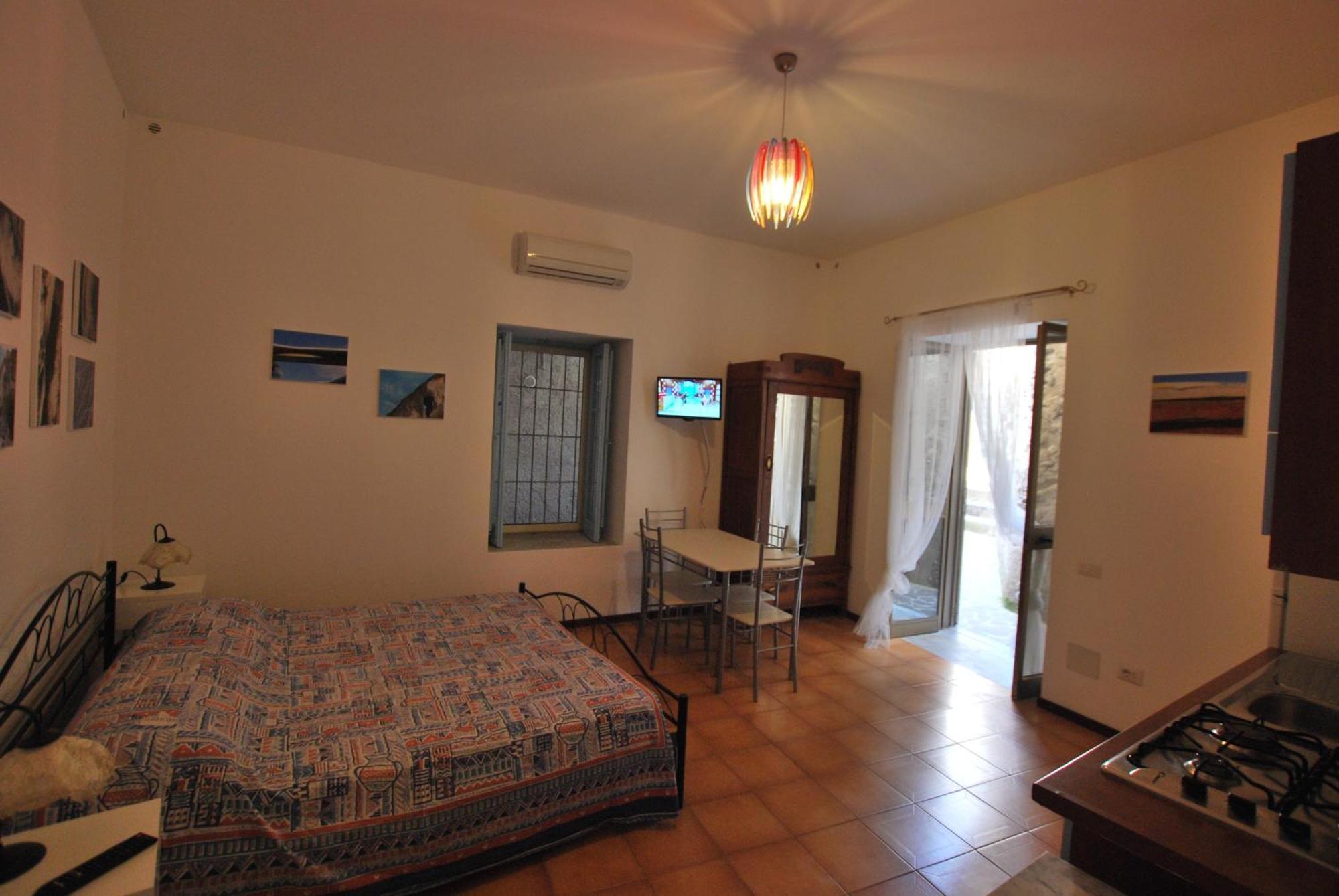 Vulcanoconsult Appartamenti Spiaggia Lipari  Rom bilde