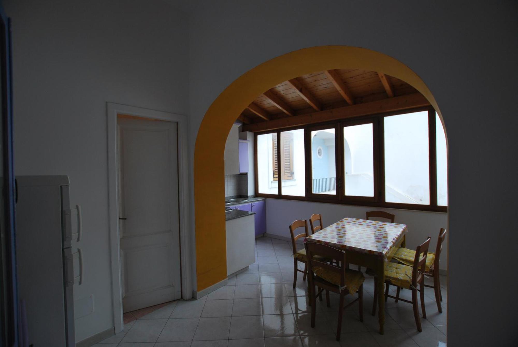 Vulcanoconsult Appartamenti Spiaggia Lipari  Rom bilde
