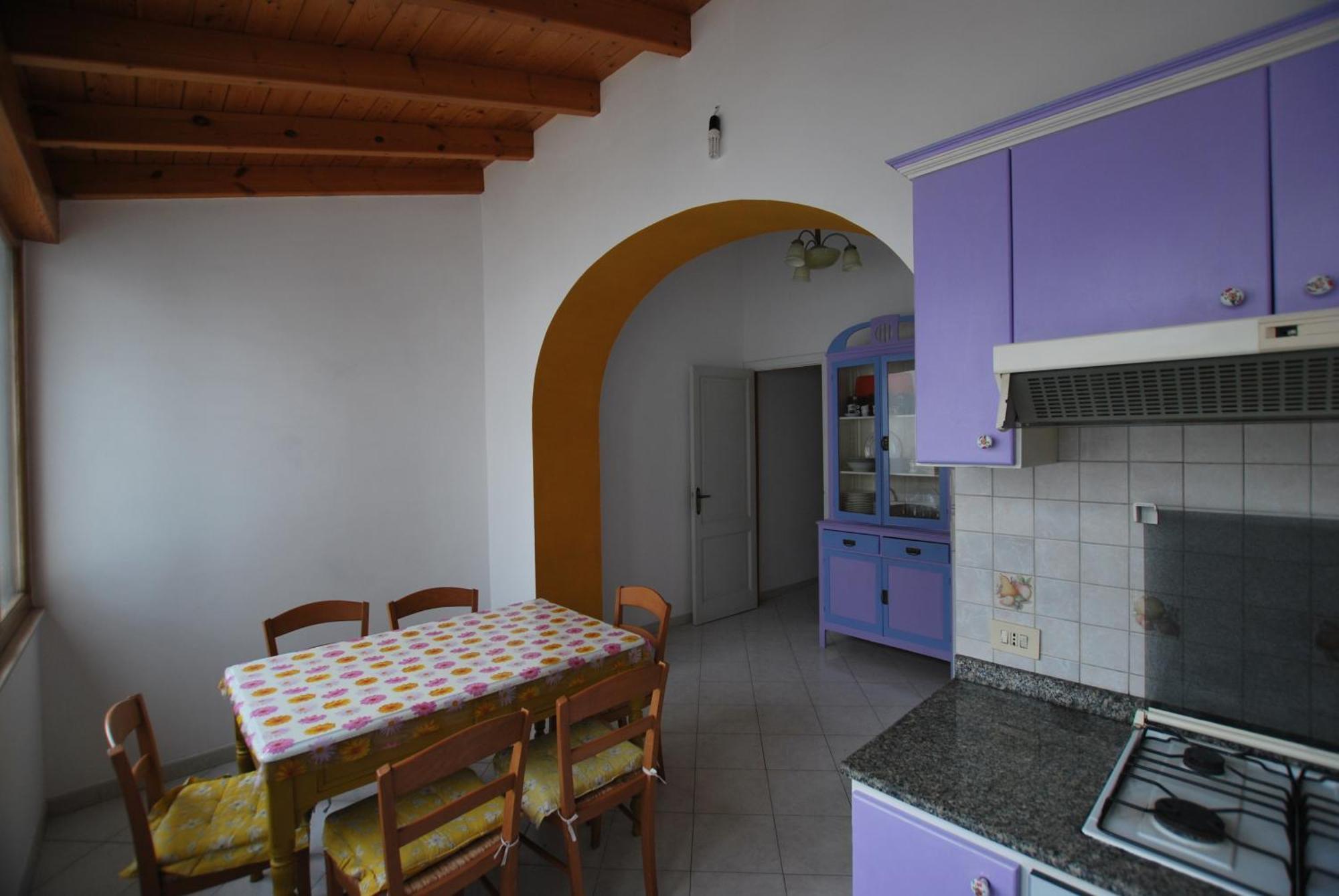 Vulcanoconsult Appartamenti Spiaggia Lipari  Rom bilde