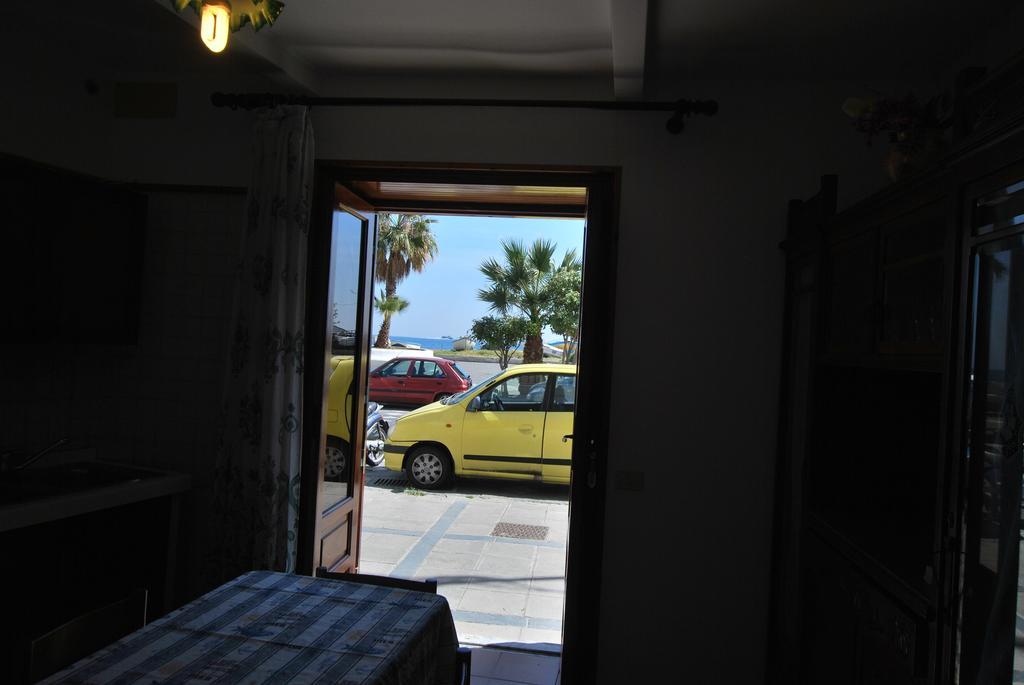 Vulcanoconsult Appartamenti Spiaggia Lipari  Eksteriør bilde